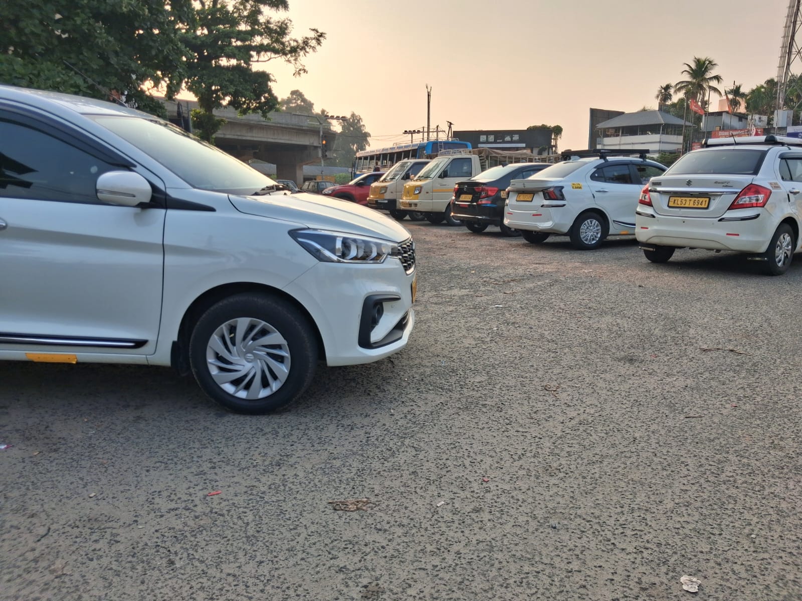 Vehicle Booking