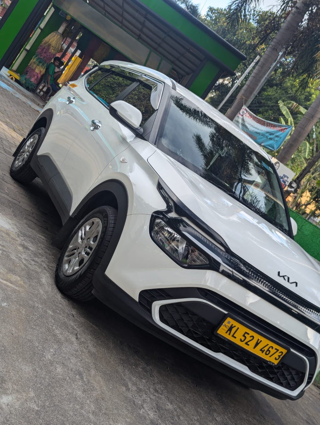 Vehicle Booking