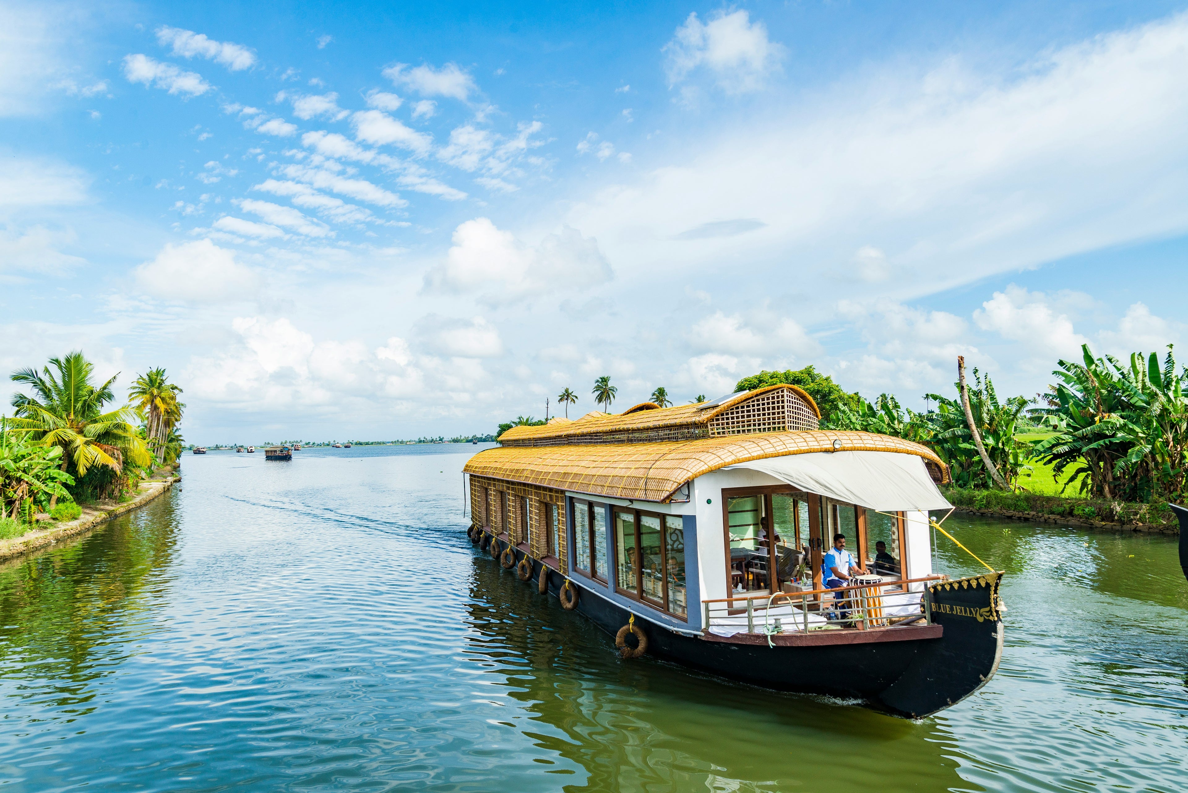 Alleppey Boat Package
