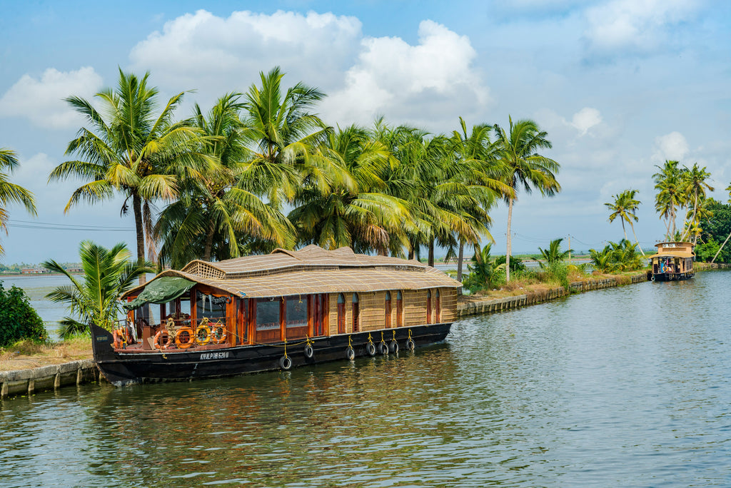 Alleppey Boat Package