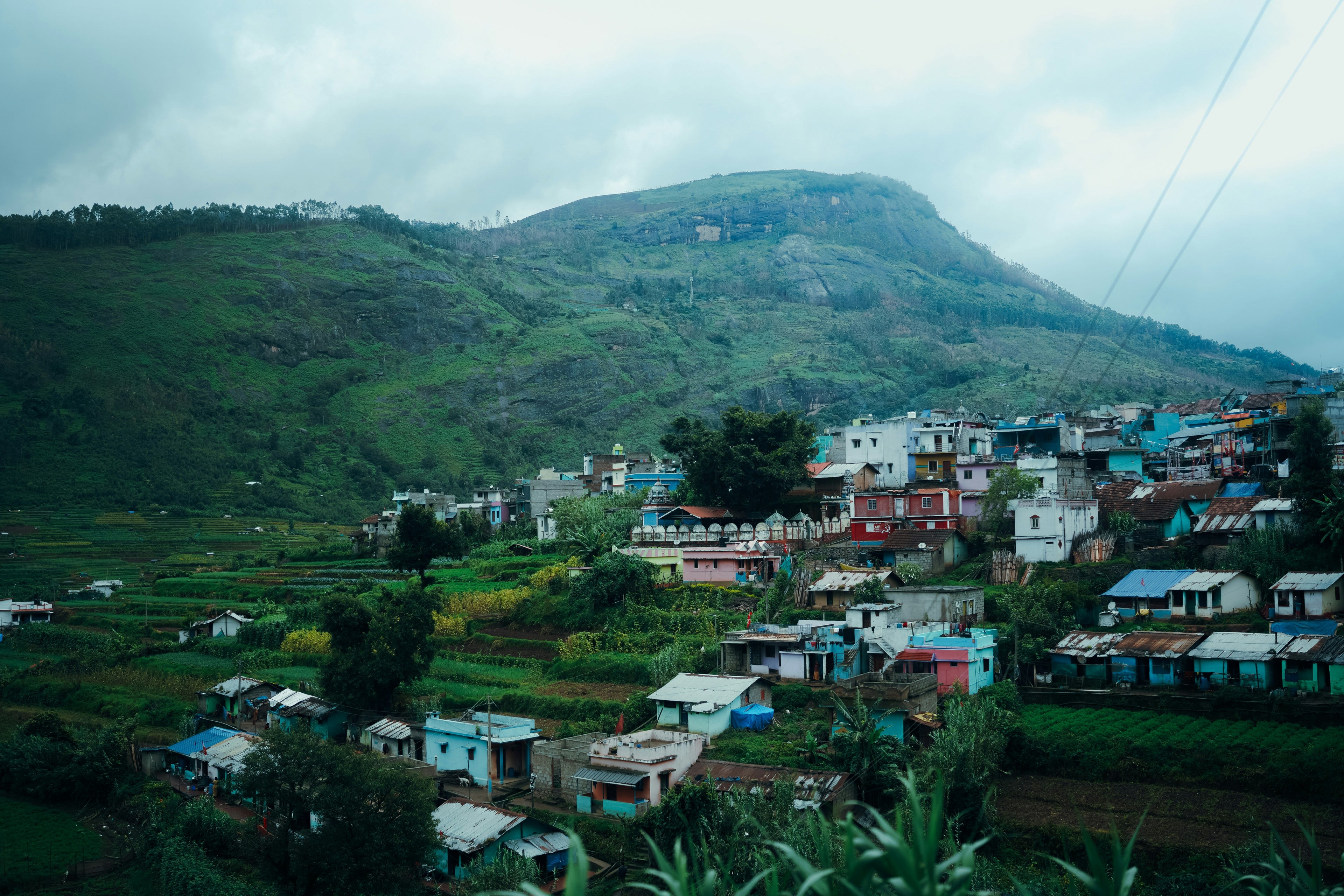 Ooty Tour Package -2 Days /1 Night]