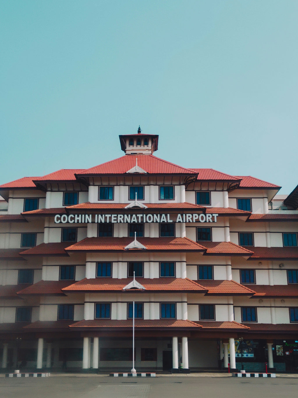 Kochi AirPort -Pckup&Drop Service