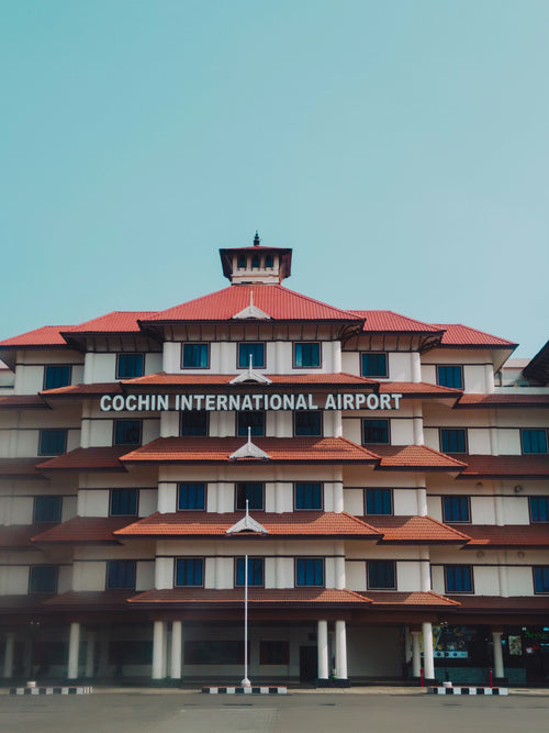 Kochi AirPort -Pckup&Drop Service