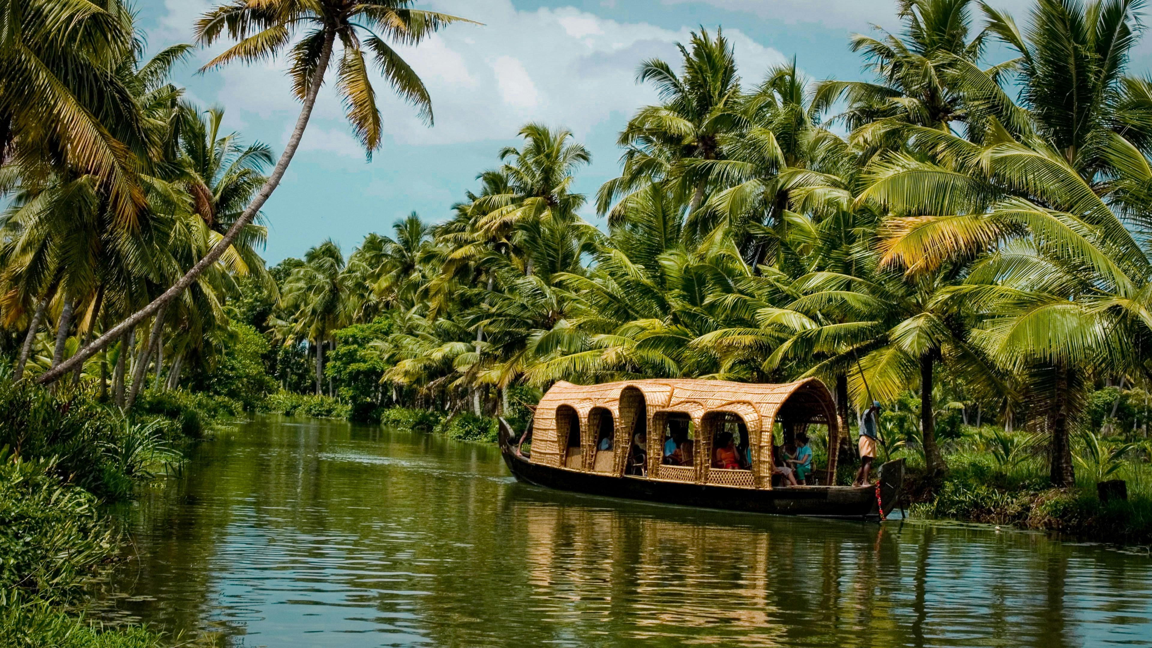 Alleppey Boat Package