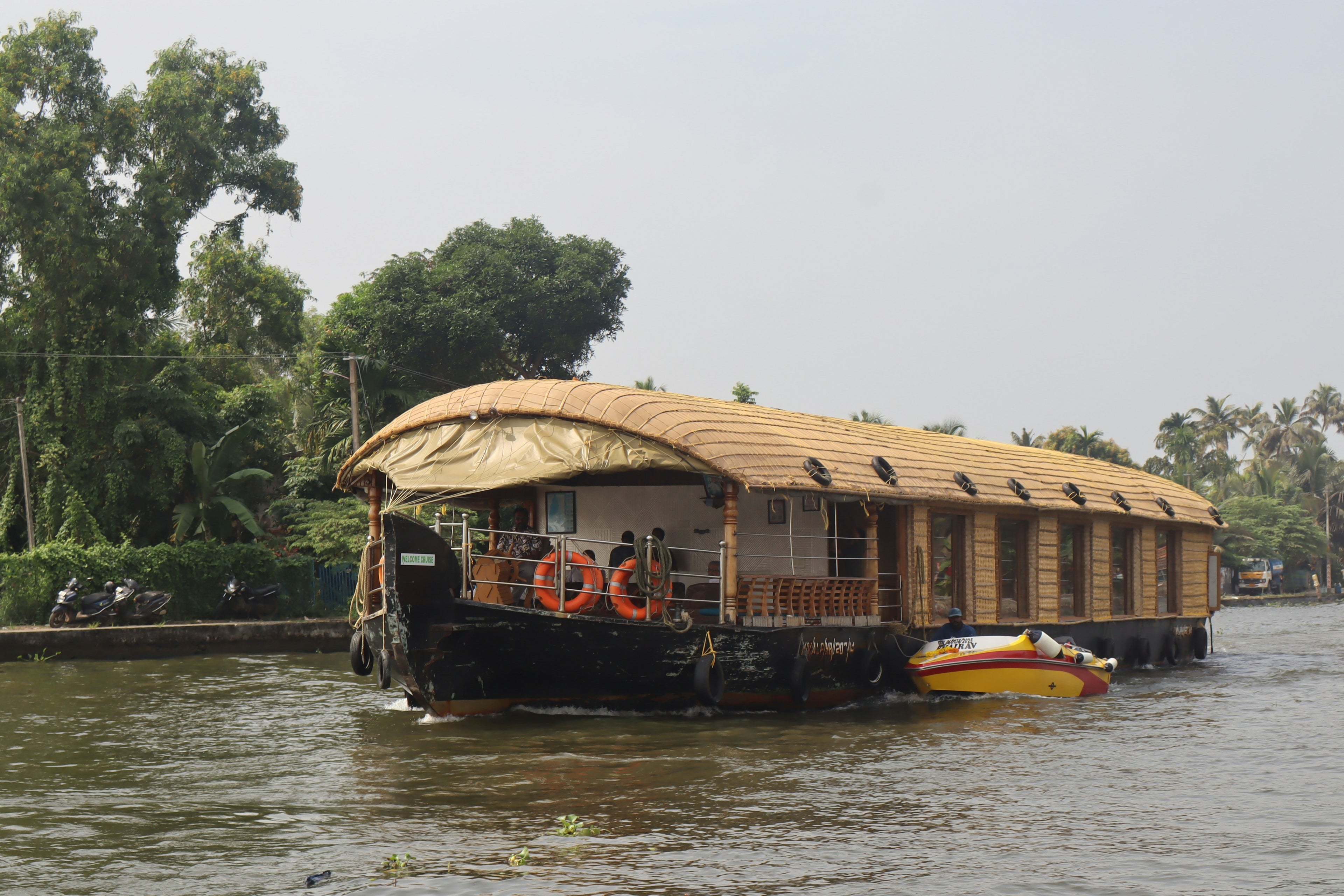 Alleppey Boat Package