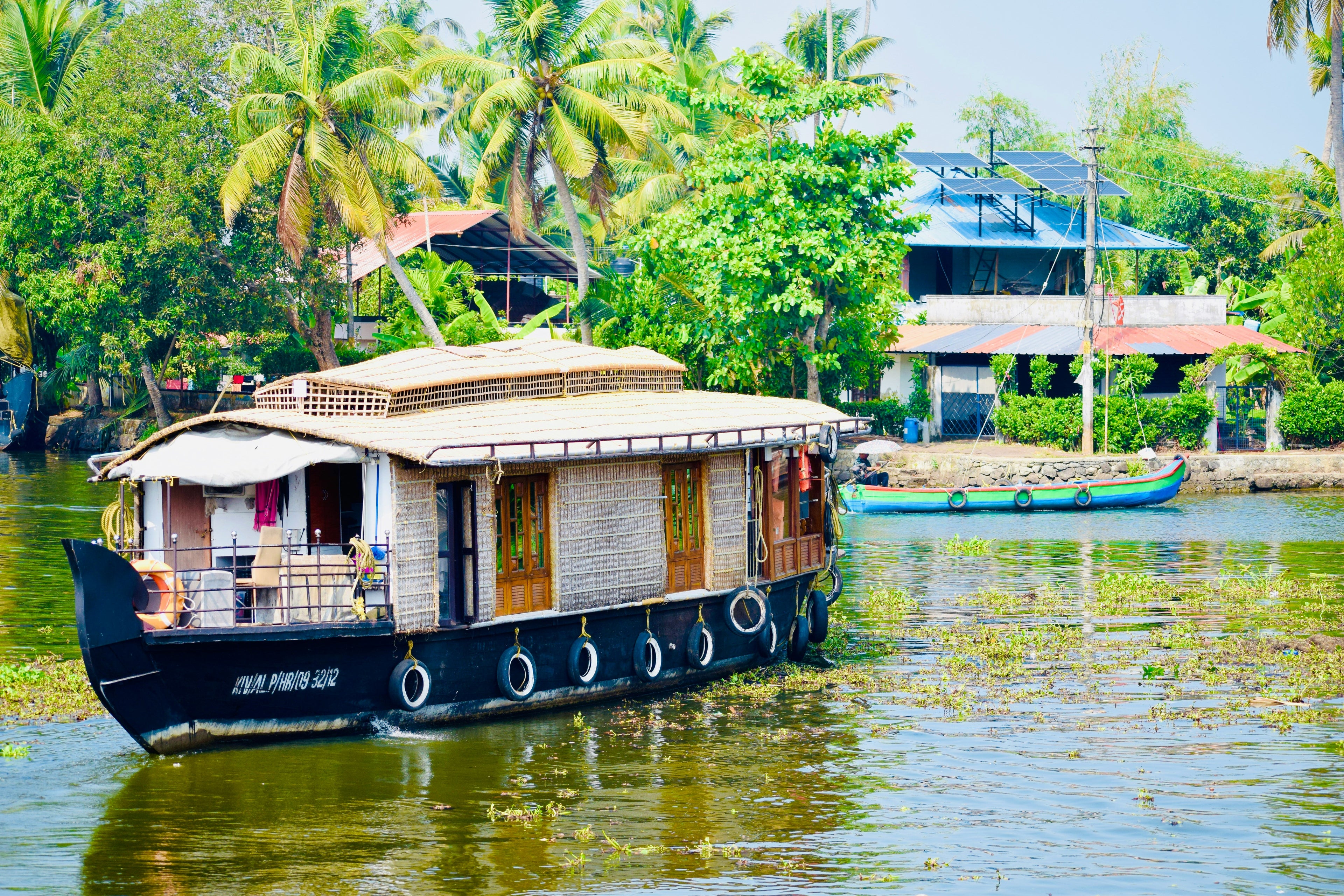 Alleppey Boat Package